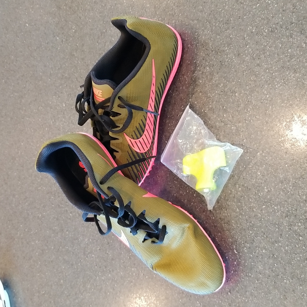 Track Spikes